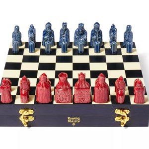 Chess Set - Rowing Blazers x Target